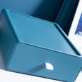 thumbnail image 2 of Boîte de Rangement de Bureau Design Tiroir Charge Forte Empilable Organisateur de Bureau Boîte de Rangement pour Papeterie Bleu, 2 of 4