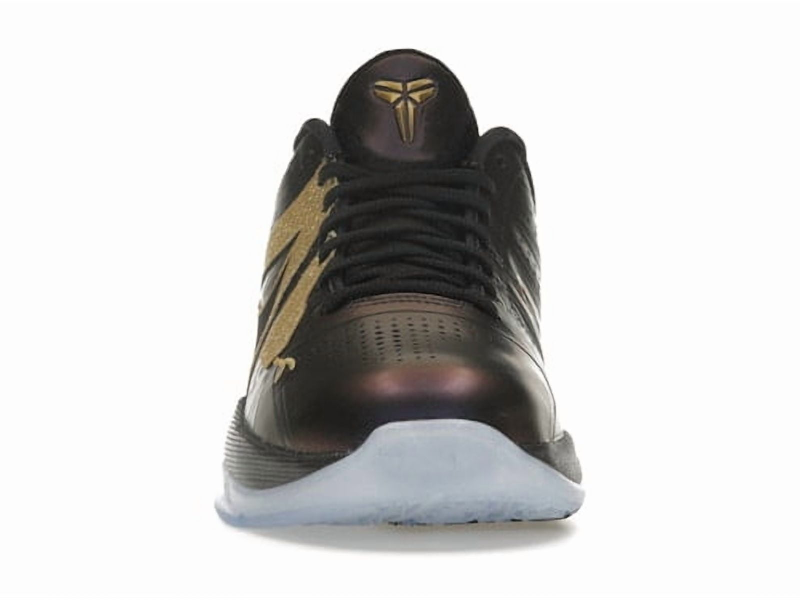 NIKE Kobe 5 スニーカー バスケットボール シューズ 32cm Nike Kid's Kobe 5 Year of the Mamba Eggplant Basketball Shoes