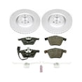 thumbnail image 2 of Power Stop Front Euro-Stop ECE-R90 Certified Brake Pad and Rotor Kit ESK5425, 2 of 5