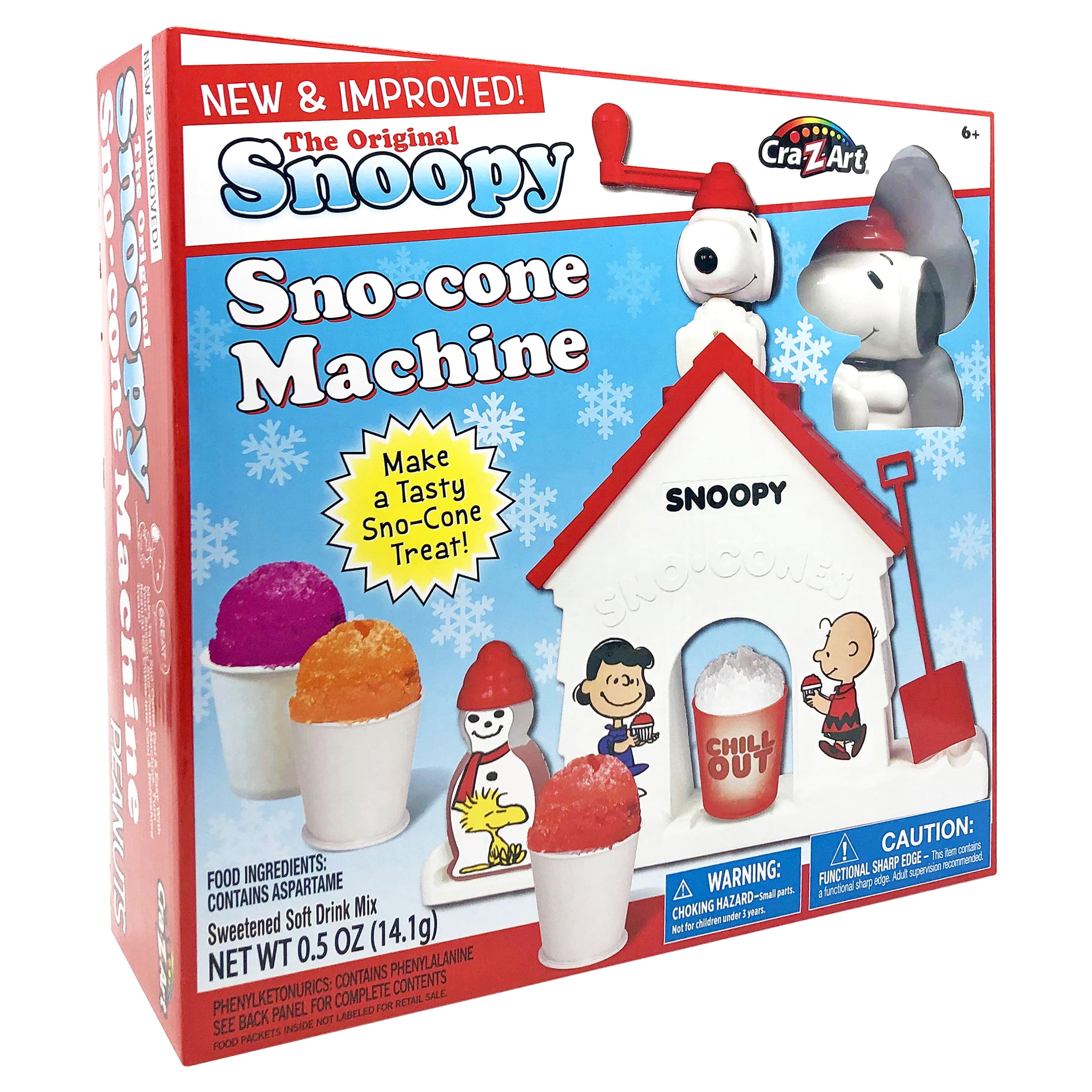 Kids icee machine hotsell