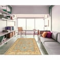 thumbnail image 3 of Pasargad Home Oushak Collection Hand-Knotted Lamb's Wool Area Rug-12' 2" X 14' 4", 3 of 3