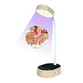 thumbnail image 2 of Lampe à Ongles UV LED Sans Fil Rechargeable Sèche-Ongles Portable Mini Lampe de Bureau à Détection Automatique, Mode, 2 of 6