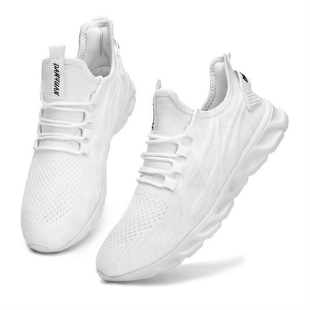 

FUJEAK Men s Sneakers Running Casual Walking Outdoor Fitness Shoes Lightweight And Fashionable