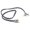 Black elbow, variant on YongCo Male to Male Cable Cord HDTV VCD Amplifiers Sound Box Connection Cable Wire 30cm-10m
