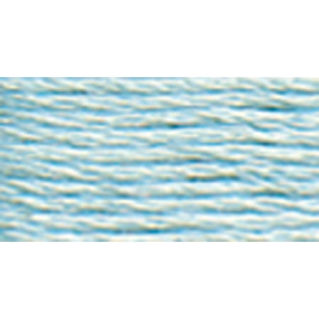 DMC Pearl Cotton Skein Size 5 27.3yd-White