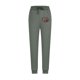 thumbnail image 2 of Gibobby pantalones con forro polar Pantalones de jogging para mujer con 2 bolsillos Cordón Polar de invierno Cintura alta Leggings deportivos largos Pantalones de entrenamiento(Gris, L), 2 of 4