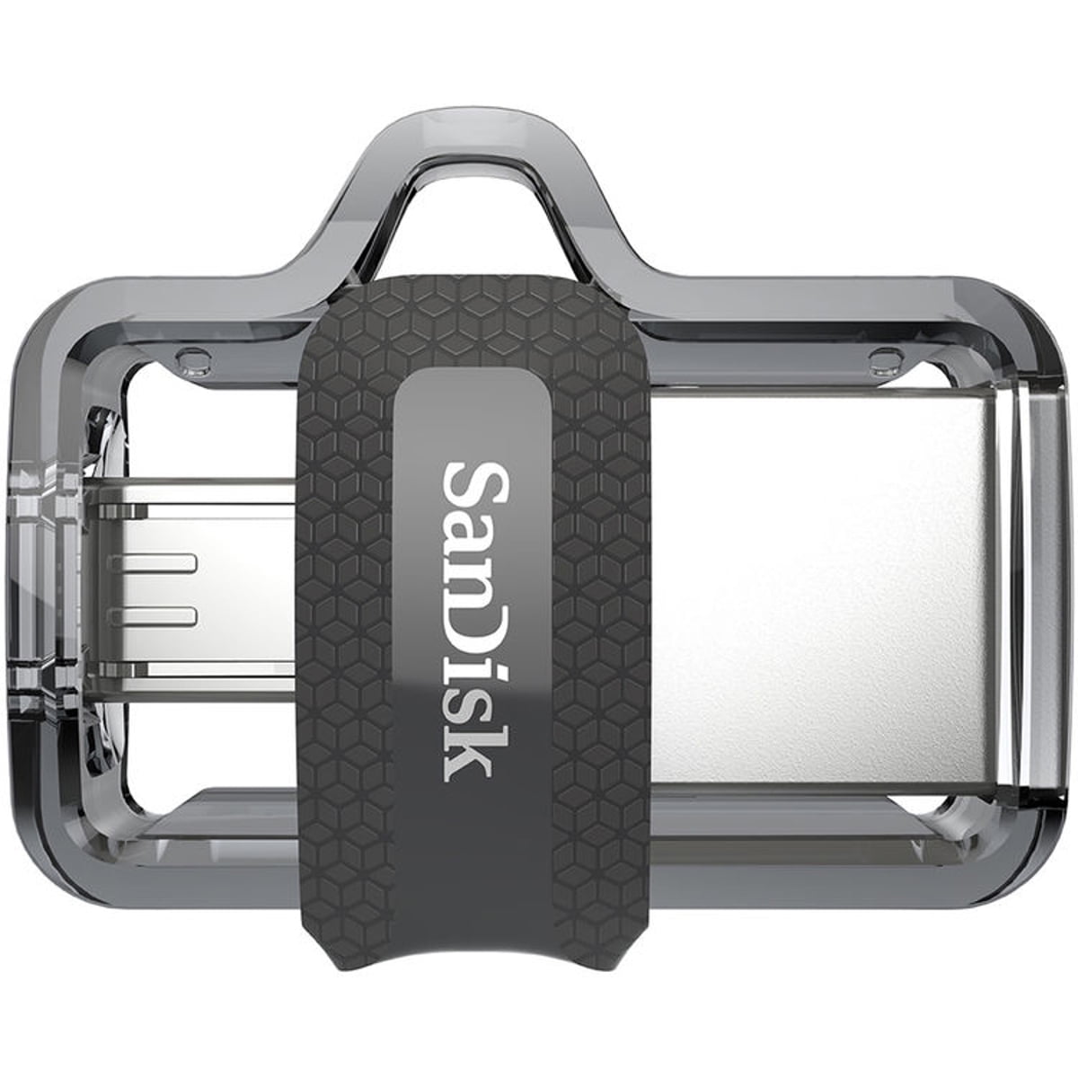 SanDisk 128GB Ultra Dual m3.0 USB 3.0 and Micro USB Flash Drive, Up to 150MB/s Read Speed