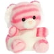 thumbnail image 2 of Peluche Aurora® Adorable Palm Pals™ Rosé Pink Tiger™, 2 of 4