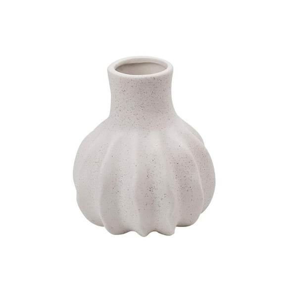 Florero decorativo perfecl Arreglo floral de cerámica para el hogar mesa de comedor sala de estar