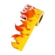 thumbnail image 2 of Borde para tablón de anuncios de incendios, moldura para tablón de anuncios de incendios, borde troquelado para festivales 75 cm x 21 m, 2 of 7