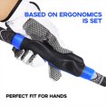 thumbnail image 3 of 1 PC Portable Golf Swing Trainer Training Grip Standard Teaching Right-Handed Practice Aids BK, 3 of 5