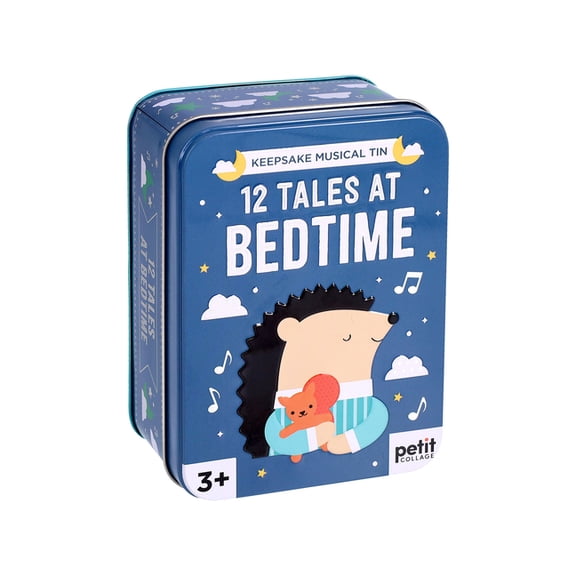 12 Tales at Bedtime, (Hardcover)