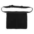 thumbnail image 3 of Pochette de Ceinture à Outils Robuste avec 6 Poches - Rangement Réglable et Léger! Noir, 3 of 10