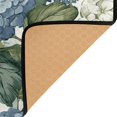 thumbnail image 3 of Yayeee Area Rugs for Living Room 5.2'x4' Non Slip Washable Bedroom Floor Carpet, Watercolor Hydrangeas Pattern, 3 of 5