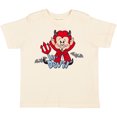 thumbnail image 3 of Inktastic Lil' Devil Boys or Girls Toddler T-Shirt, 3 of 5