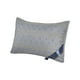 thumbnail image 2 of Funda de almohada Almohada para columna cervical Almohada especial para dormir Almohada para el hogar Almohada de fibra Almohada alta Almohada con núcleo de almohada Almohada de fibra para el cuello, 2 of 6