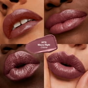 (2 pack) Revlon Super Lustrous Creme Lipstick, Creamy Formula, 473 Mauvy Night, 0.15 oz