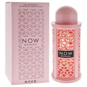 Lattafa Ladies Rave Pink EDP Spray 3.4 oz Fragrances 6290360593685