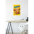 thumbnail image 4 of The Garfield Movie - Family Style Wall Poster, 14.725" x 22.375", 4 of 4