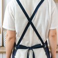 thumbnail image 4 of Work Apron Adjustable Strap Gardening Apron for Restaurant, 4 of 8
