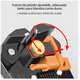 thumbnail image 2 of Pinza Pela Cables Automática BLOOSOM 8 Pulgadas Uso Rudo Color naranja, 2 of 4
