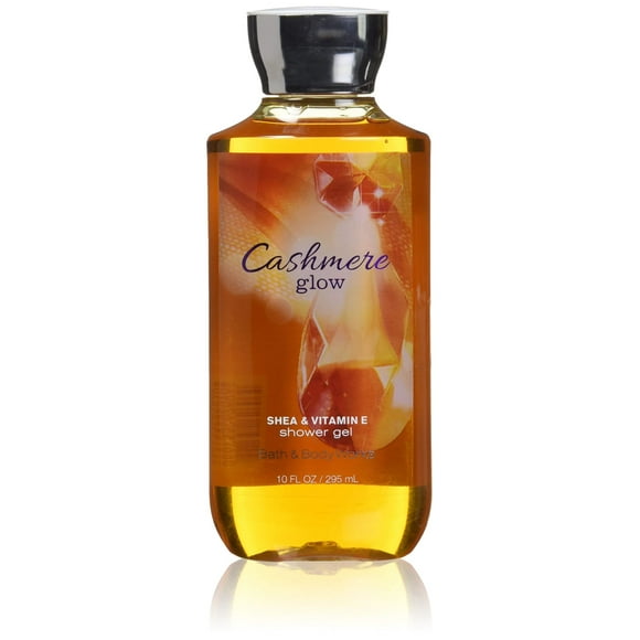 Bath Body Works Cashmere Glow Gel douche 10 oz, 10,0 oz