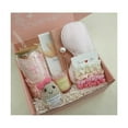 thumbnail image 1 of wonima11 Pink Birthday Gifts for Teen Girls,Inspirational Gifts Basket for Her, Cute Bow Theme Birthday Gifts for Women, Friendship Gifts for Daugther/Sister/Friend /Besite（Pink &Bow), 1 of 1