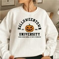 thumbnail image 3 of Sudadera Vintage de Halloween, Jersey divertido de Halloween, Otoño, 1998, 3 of 4