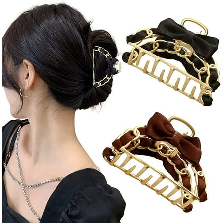 Accessoires de cheveux femme - Bandeaux et pinces