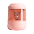 thumbnail image 2 of Fully Automatic Pencil Sharpener, Battery Operated Pencil Sharpener for Kids, Electric Pencil Sharpener with Transparent Shavings Container, 2 of 6