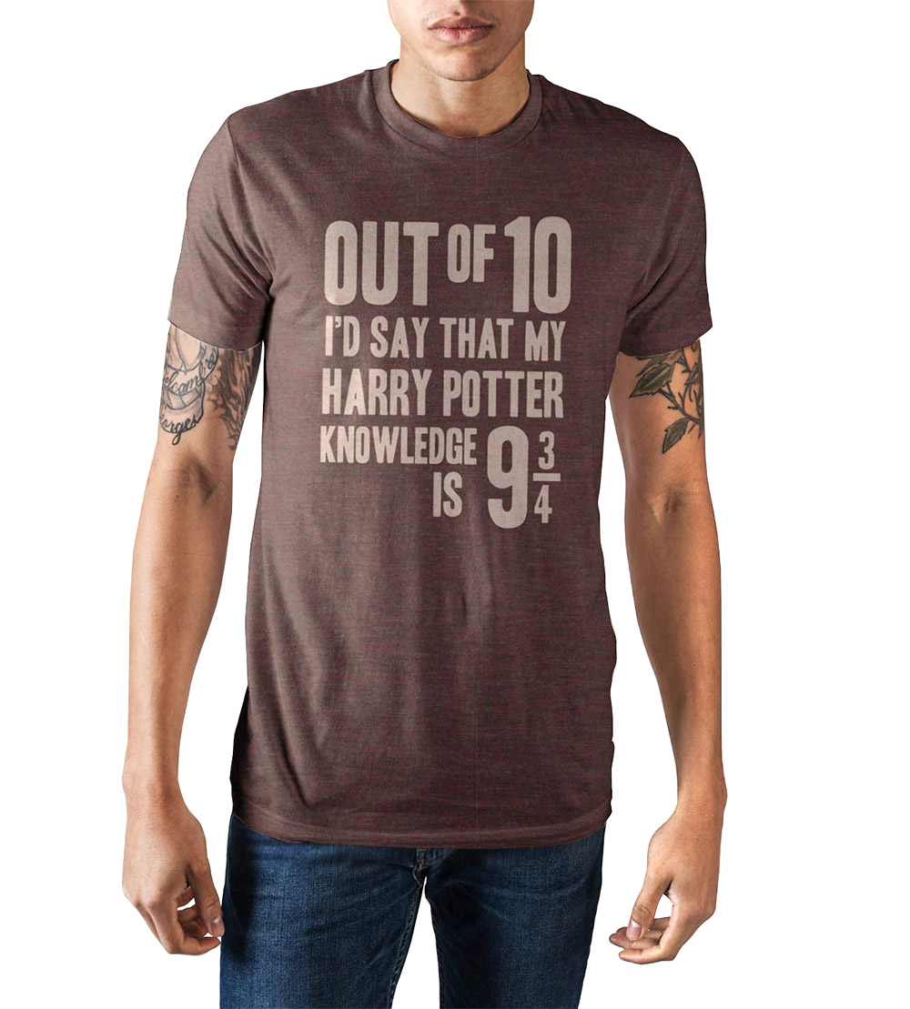 Mens harry potter shirt Clearance