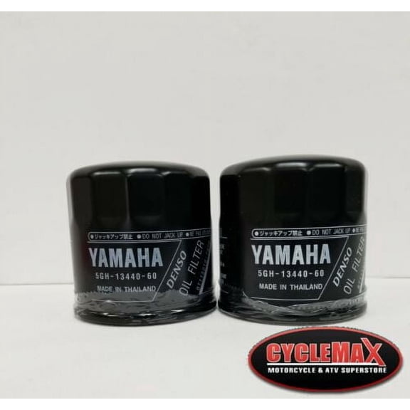 2 Pack Yamaha Oil Filter 5GH-13440-61-00