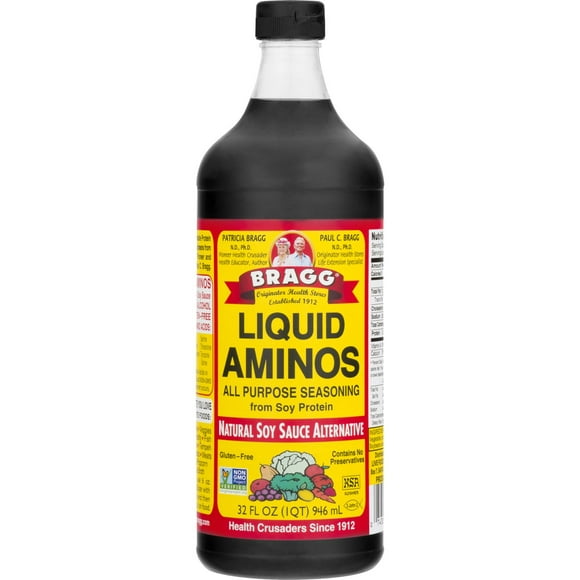 Soja Liquide (Aminos) Vaporisateur