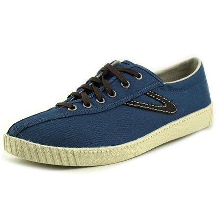 UPC 885117382405 product image for Tretorn Nylite Vax Men US 11.5 Blue Sneakers | upcitemdb.com