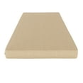thumbnail image 4 of Outdoor Bench Cushion 18L x 44W x 2.75D Sunbrella Fabric, 4 of 6