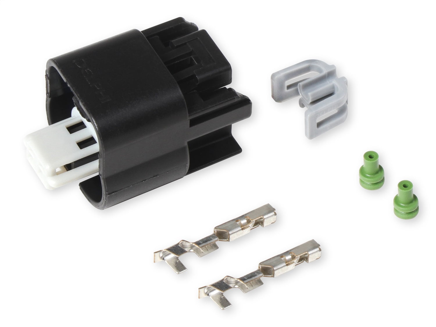 Intake Air Temperature Sensor Connector