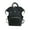 Black, variant on Magik Baby Bag Large Capacity Diaper Bag Multi-Function Waterproof Backpack Nappy