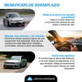 thumbnail image 5 of Kit Deportivo AG para Auto Completo para Volkswagen Vento 2010 a 2020 4 Piezas Nuevos, 5 of 5