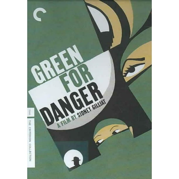 Vert pour Danger DVD