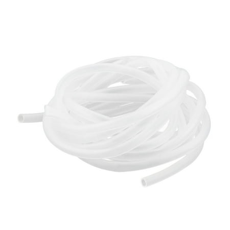 Fish Tank Aquaculture Rubber Aquarium Tubing Airstones Pump Airline 2.75M Length