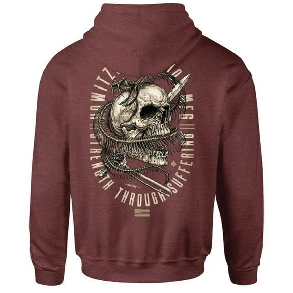 Howitzer Style Men's Hoodie Coil