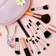 thumbnail image 2 of 10 mini brochas de maquillaje, brochas de maquillaje pequeñas, brochas de maquillaje de viaje, brochas de maquillaje completas, artículos esenciales de viaje, 2 of 6