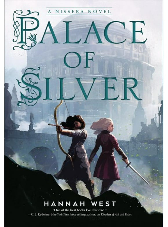 Nissera Chronicles: Palace of Silver: A Nissera Novel (Paperback)