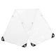 thumbnail image 1 of GOOHOCHY Lona de PVC transparente, resistente, impermeable, para invernaderos, tiendas de campaña al aire libre, lona transparente para acampar, 1 of 8