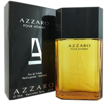 EAN 3351500980406 - Azzaro Men's 3.4-ounce Eau de Toilette Spray ...