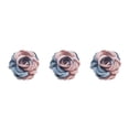 thumbnail image 1 of Guardoinrt Sophisticated Refined Flower Brooches Pins For Delicate And Intricate Style As Shown 3Set, 1 of 6