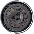 thumbnail image 4 of 3 Pcs Têtes de Rasage Lames de Rasoir Tête de Rechange Lame SH71 Compatible avec Philips Shaver Series 7000/Angular-Shaped S5000 S5532 S5533 SU5799 S7731 S7732 S7735 S7888, 4 of 6