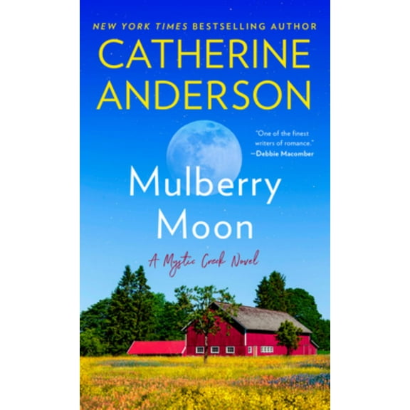 Mulberry Moon (Paperback)