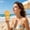 69#Yellow, variant on USB Rechargeable Mini Fan Desktop Handheld Portable Fan Strong Wind Adjustable Speeds Compact Lightweight Long Battery Life Quiet Cooling Multi Use For Home Office Dorm Travel Outdoor Work