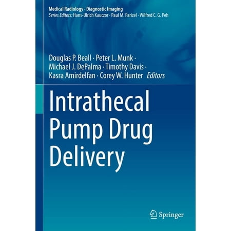 UPC: 9783030862435 | Intrathecal Pump Drug Delivery (Hardcover)